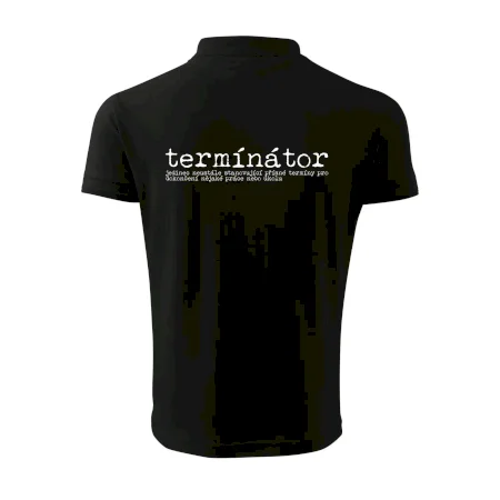 Čeština 2.0 - termínátor