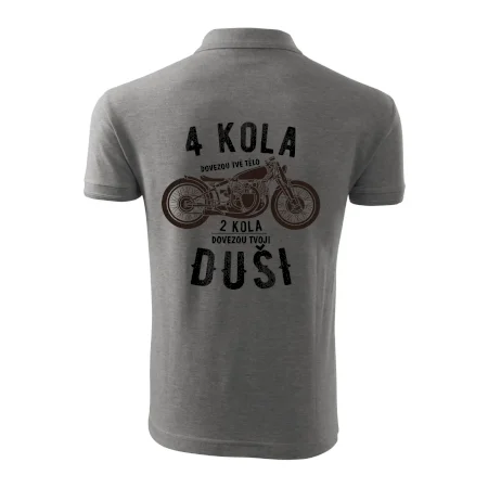 4 kola vs 2 kola