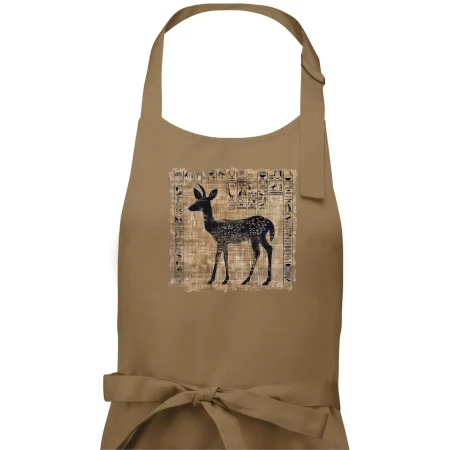 Egyptské hieroglyfy srnka