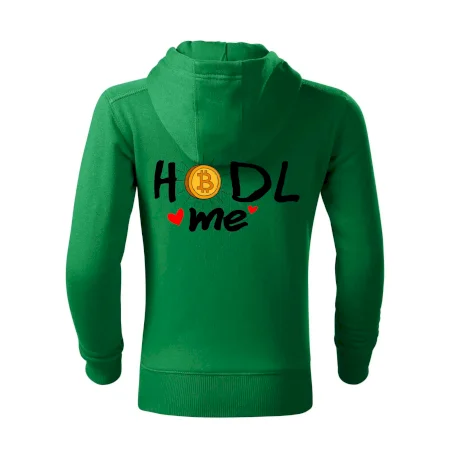 Hodl me - miminko