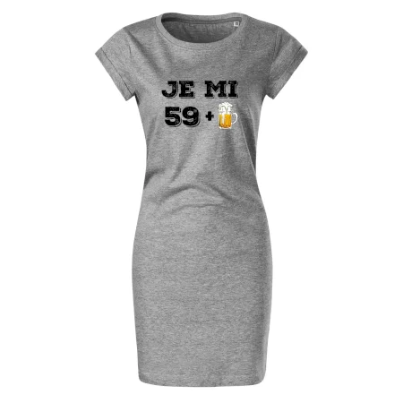 Je mi 60 pivo