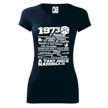 1973 v kostce