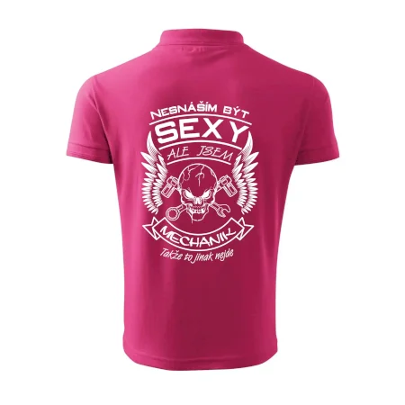 Nesnáším být sexy - mechanik