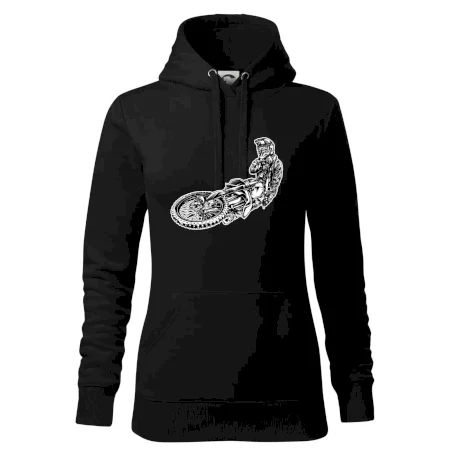 Motocross letec