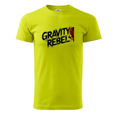 Gravity rebel