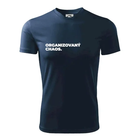ORGANIZOVANÝ CHAOS.