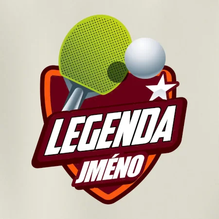 Stolní tenis - legenda a jméno