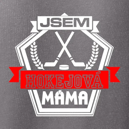 Jsem hokejová máma - hokejky