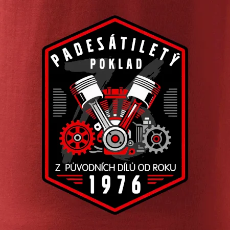 Padesátiletý poklad z původních dílů 1976