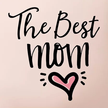 Best mom pod sebou
