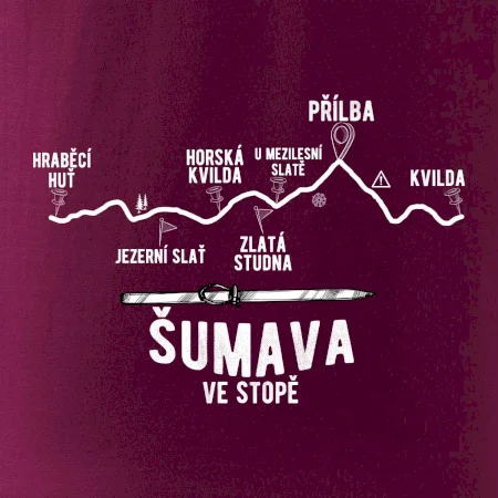 Šumava ve stopě
