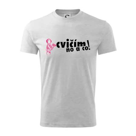 Cvičím no a co!