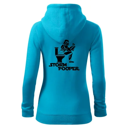 SW - Storm pooper