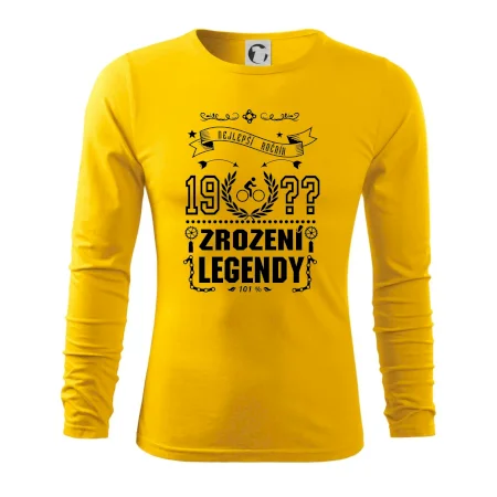 Zrození legendy - pro cyklistu