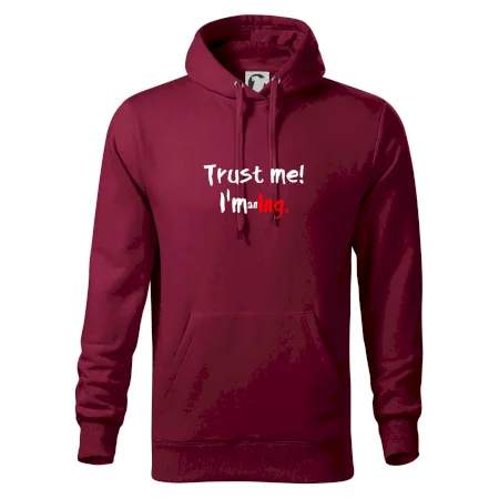 Trust me I´m an Ing. / Věř mi jsem Ing.