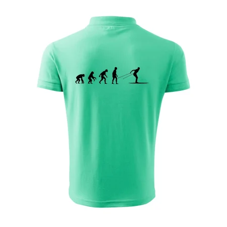 Evoluce běhu - běžky