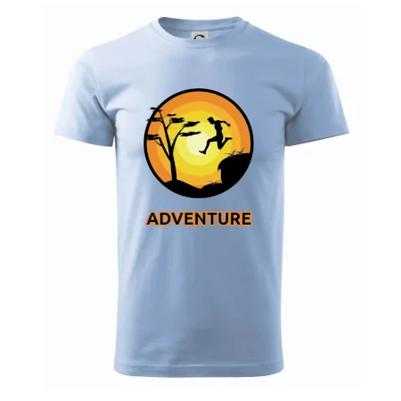 Parkour adventure