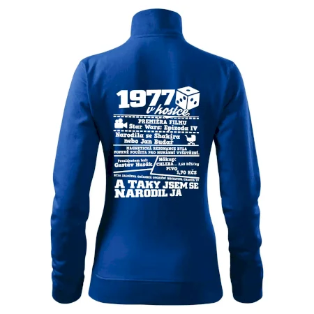 1977 v kostce
