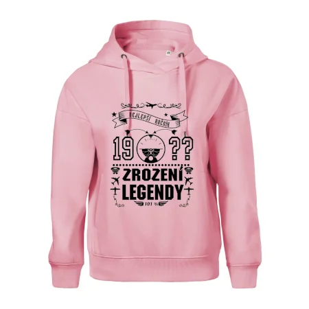 Zrození legendy - pro pilota