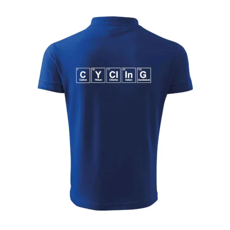 Cycling - periodická tabulka