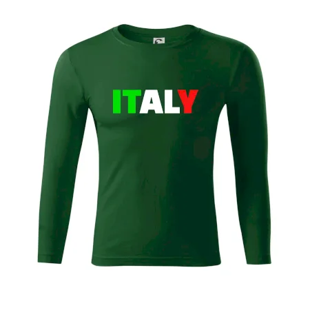 Italy Nápis