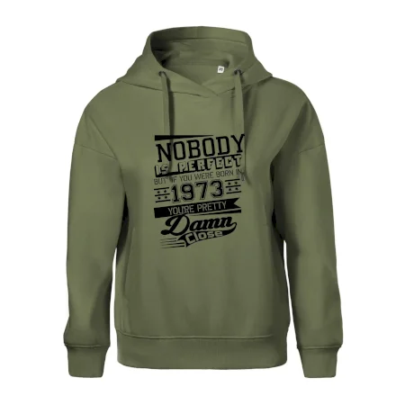 Nobody is perfect - 1973