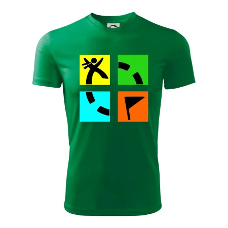 Geocaching logo barevné