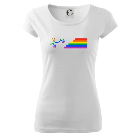 Gay symbol duha