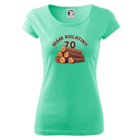 Mám kulatiny 70