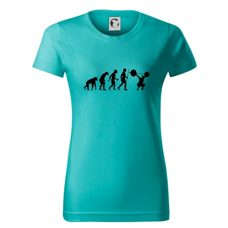 Evolution fitness