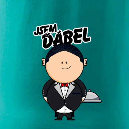 Jsem ďábel číšník