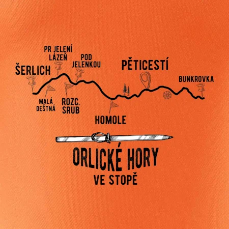 Orlické hory ve stopě