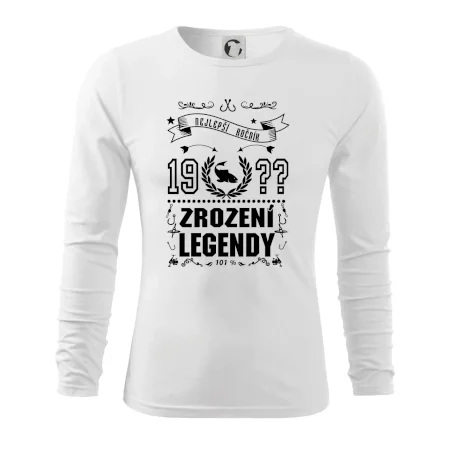 Zrození legendy - pro rybáře