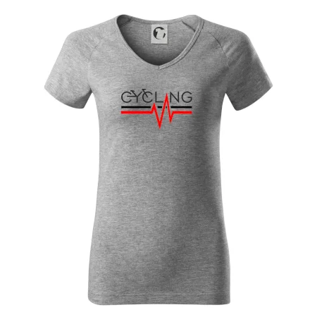 Cycling ekg
