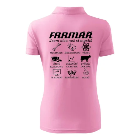 Symboly Farmář