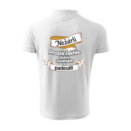 Nežárli pro pány 50