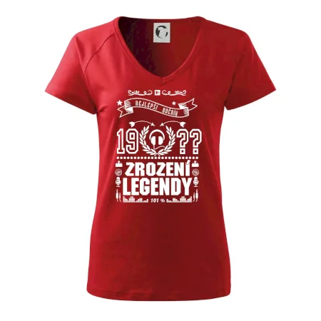 Zrození legendy - pro DJ