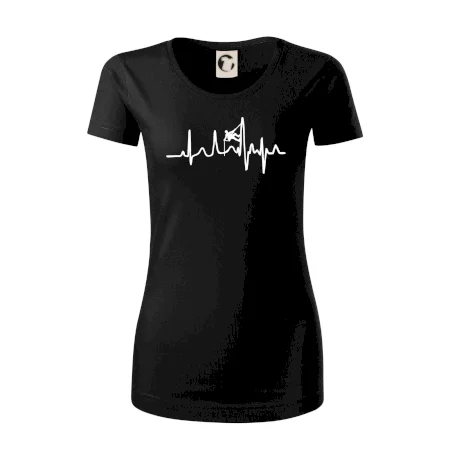 EKG horolezec
