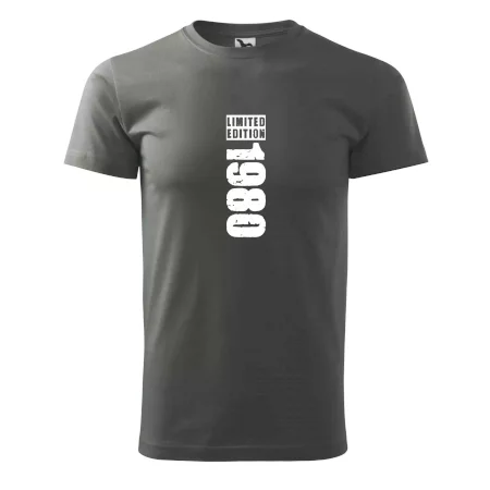 Limited edition 1980 pruh