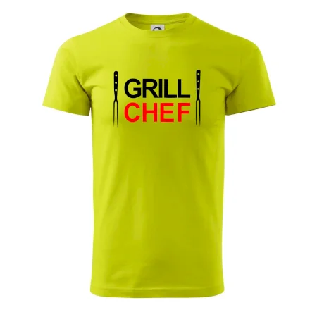 Grilování - Grill Chef
