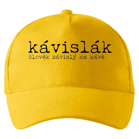 Čeština 2.0 - kávislák