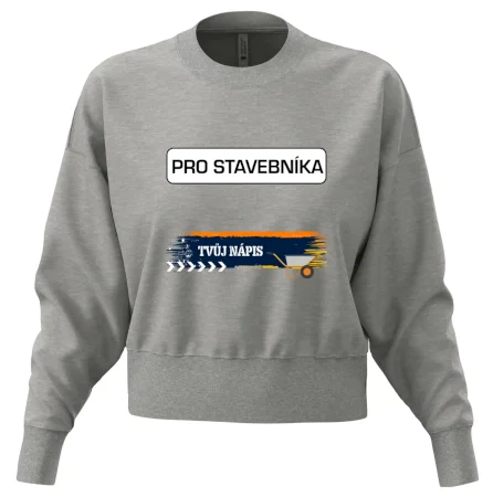 Stavba - vlastní nápis - stavebník