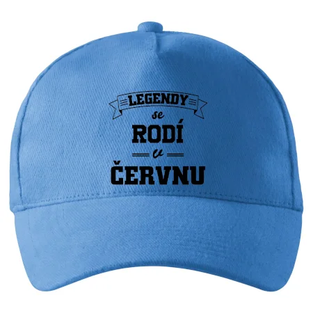 Legendy se rodí v červnu