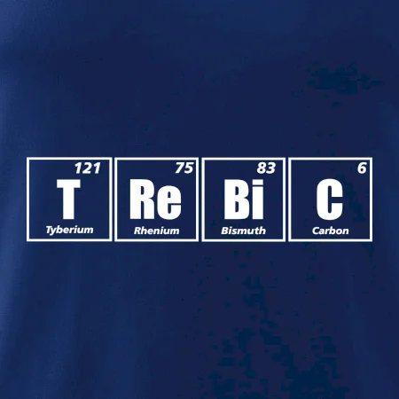 Periodická tabulka Třebíč