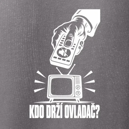Kdo drží ovladač?