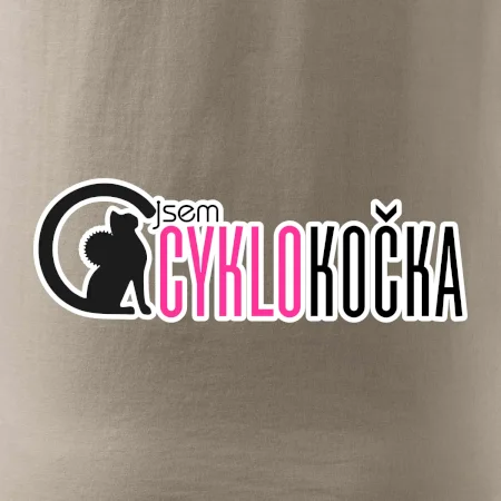 Jsem cyklo kočka