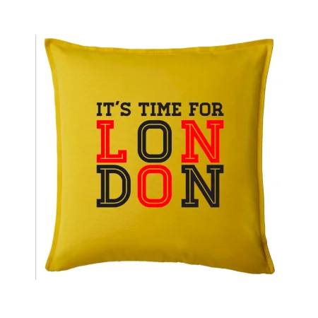 Its time for LONDON