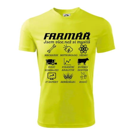 Symboly Farmář
