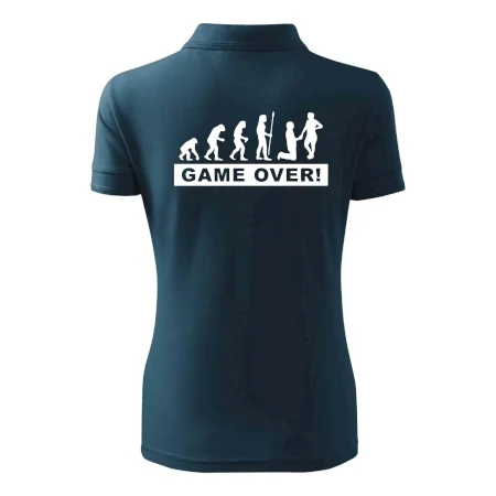 Game over evoluce