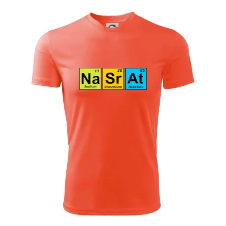 Barevná tabulka nasrat